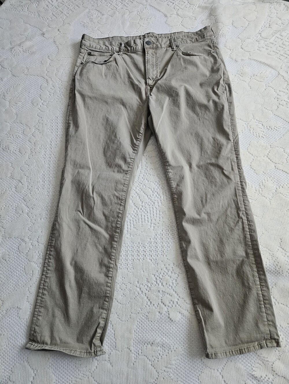 American Eagle Outfitters Original Straight Flex Pants Men's 38